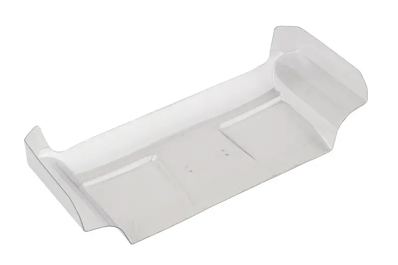 Team Associated - Rc10b6 Wing, 7In, Clear, Pre-Cut 1