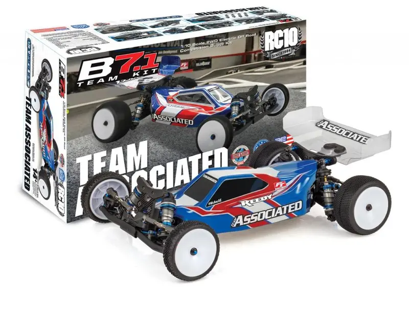 Team Associated - Rc10b7.1 Team Kit 1
