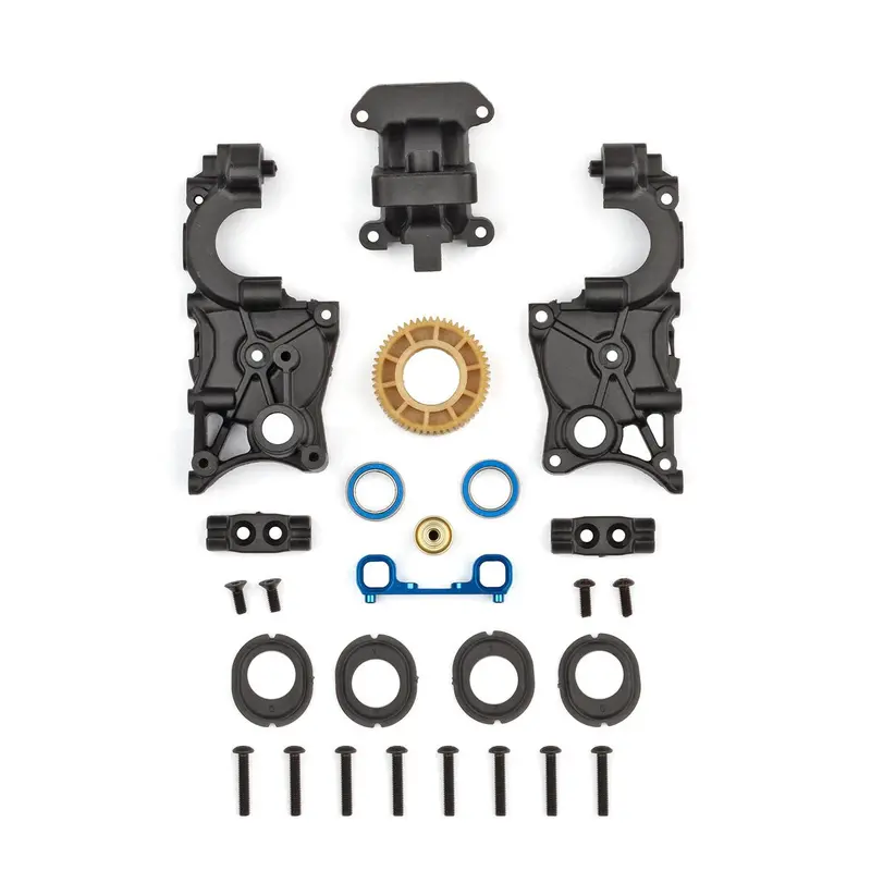 Team Associated - Rc10b7 3-Gear Gearbox Conversion 1