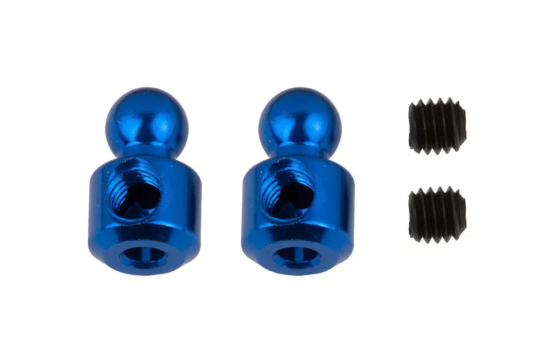 Team Associated - Rc10b7 Anti-Roll Bar Hardware Set 1