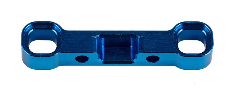 Team Associated - Rc10b7 Arm Mount D, Aluminum 1