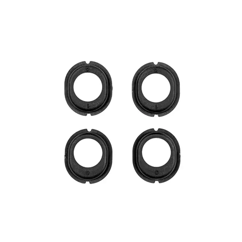Team Associated - Rc10b7 Differential Height Inserts, Notched 1