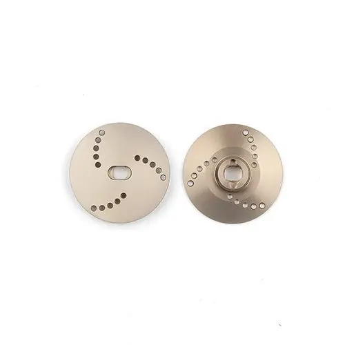 Team Associated - Rc10b7 Factory Team Vented Slipper Hubs 1