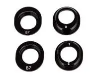 Team Associated - Rc10b7 Ft Aluminum Differential Height Inserts 1