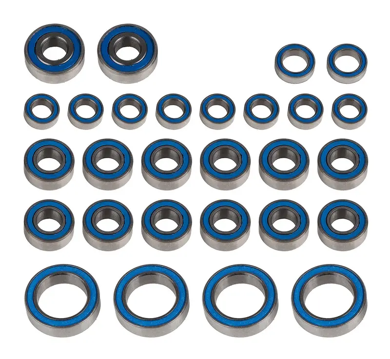 Team Associated - Rc10b7 Ft Bearing Set 1