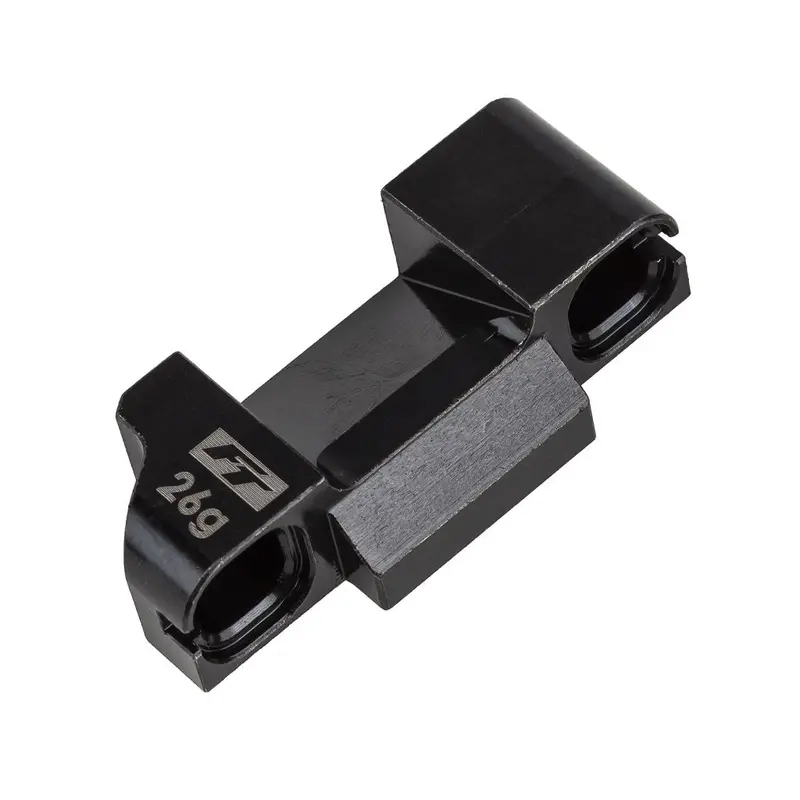 Team Associated - Rc10b7 Ft Steel Arm Mount C, 26G 1