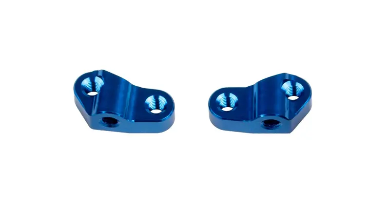 Team Associated - Rc10b7 Ft Steering Block Mount Set 1
