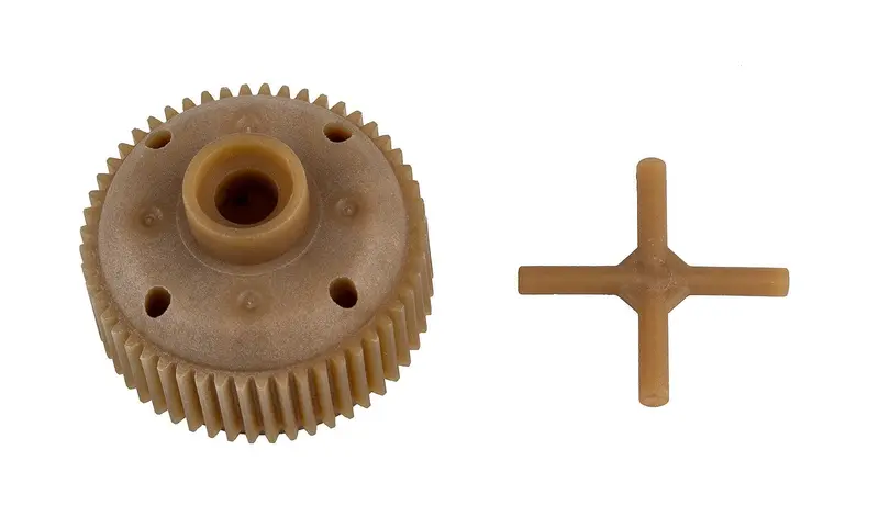 Team Associated - Rc10b7 Gear Differential Case And Cross Pins 1