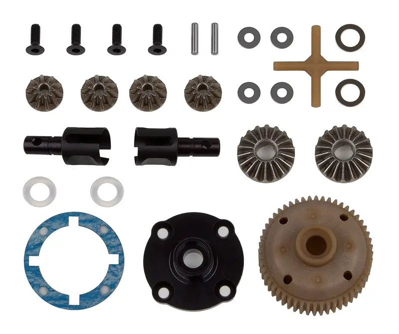 Team Associated - Rc10b7 Gear Differential Set 1