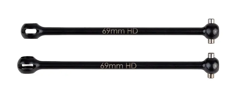 Team Associated - Rc10b7 Hd Cva Bone, 69Mm 1