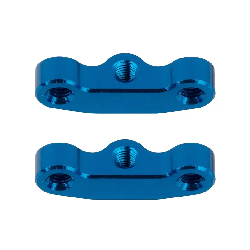 Team Associated - Rc10b7 Hub Link Mounts, +1Mm 1