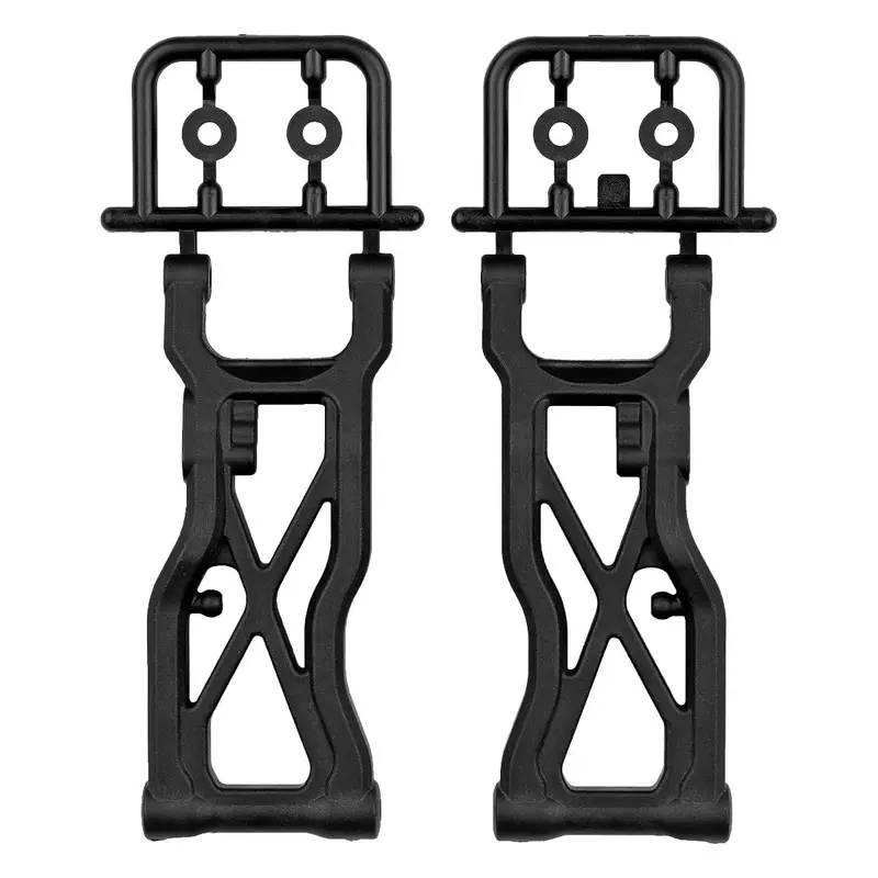 Team Associated - Rc10b7 Rear Suspension Arms, 81Mm 1