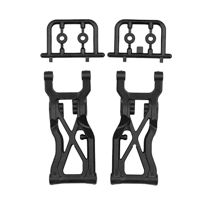 Team Associated - Rc10b7 Rear Suspension Arms V2, 78Mm 1