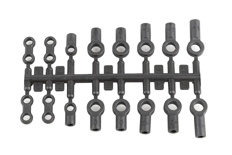 Team Associated - Rc10b7 Rod Ends 1