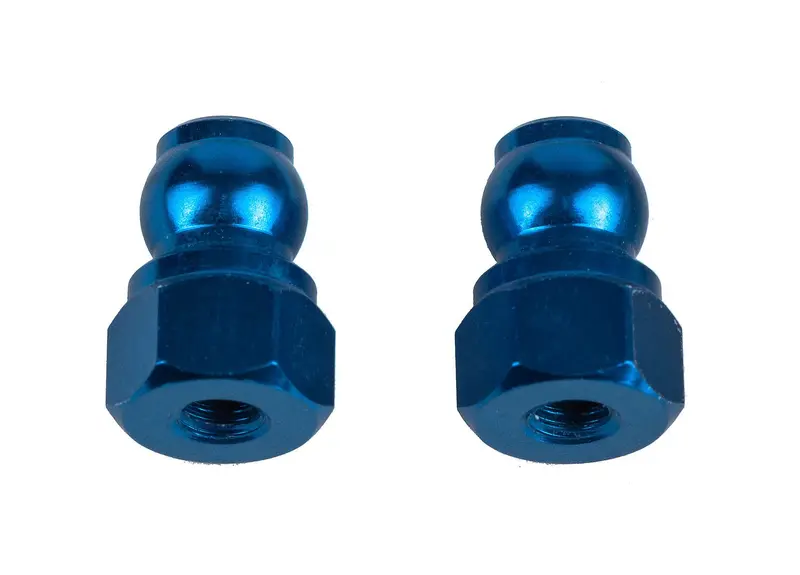 Team Associated - Rc10b7 Shock Bushings, 8Mm 1