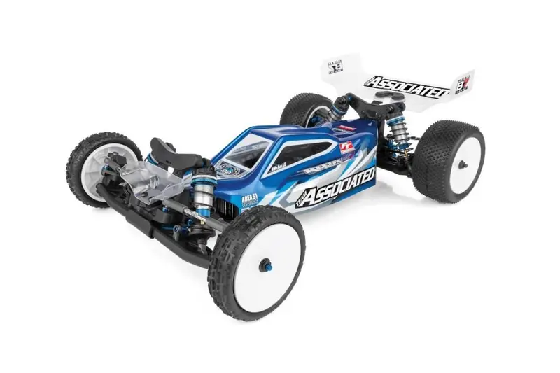 Team Associated - Rc10b7 Team Kit 1