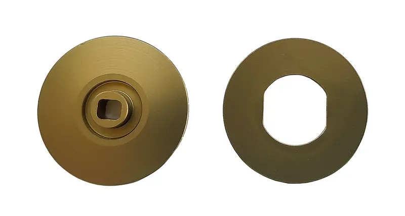 Team Associated - Rc10b74.1 3 Pad Slipper Hubs, Front 1