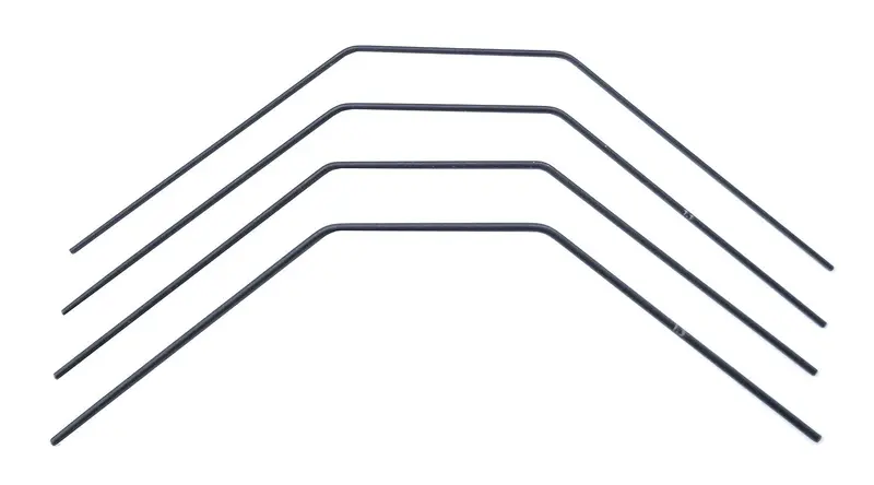 Team Associated - Rc10b74.1 Anti-Roll Bar Set, 1.0-1.3Mm 1
