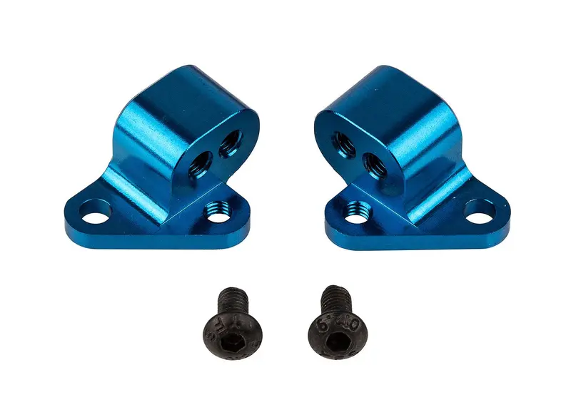Team Associated - Rc10b74.1 Ft Vertical Ballstud Mount Set 1