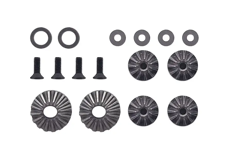 Team Associated - Rc10b74.1 Gear Differential Rebuild Kit V2 1