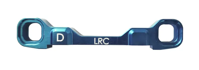 Team Associated - Rc10b74.1 Lrc Arm Mount D 1