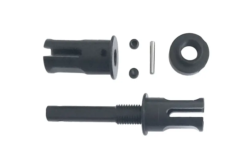Team Associated - Rc10b74.1 Slipper Shaft Outdrive Set 1