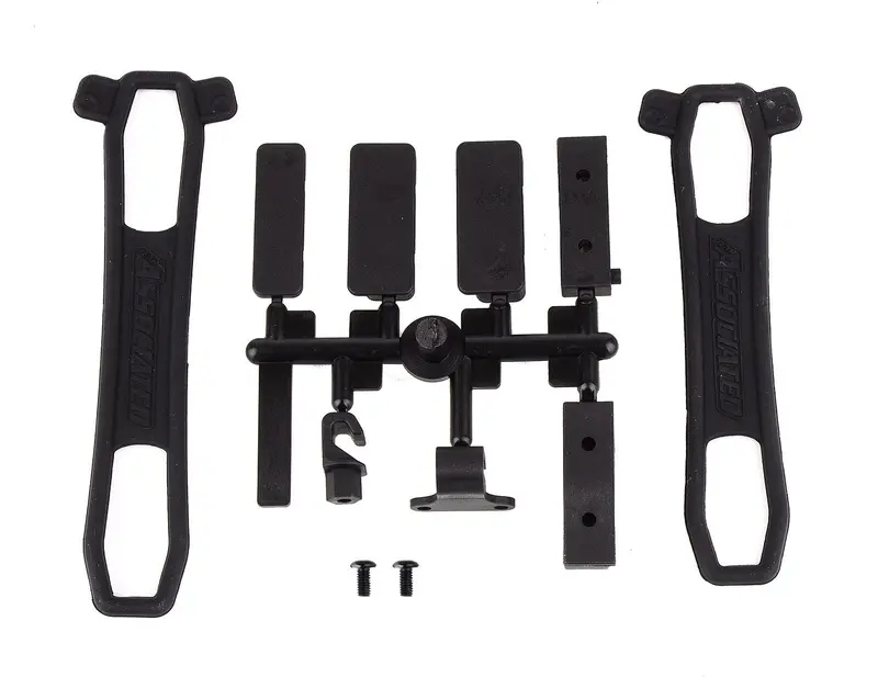 Team Associated - Rc10b74.2 Battery Mount Set 1