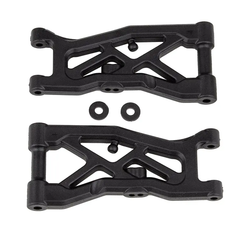 Team Associated - Rc10b74.2 Front Suspension Arms, Gull Wing 1