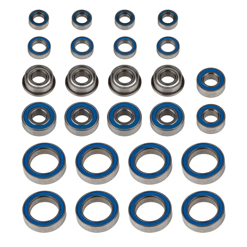Team Associated - Rc10b74.2 Ft Bearing Set 1