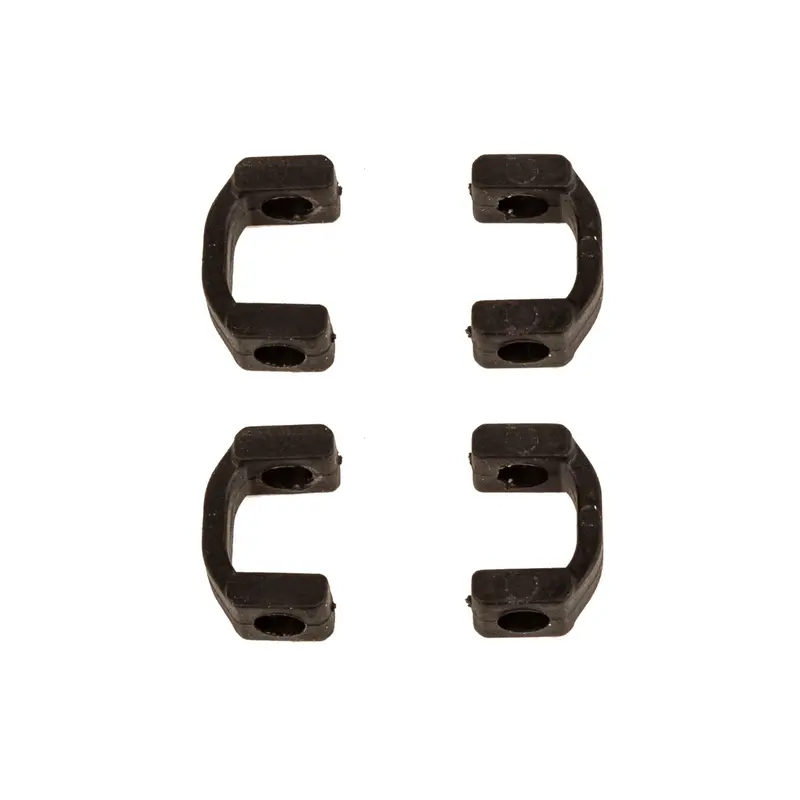 Team Associated - Rc10b74.2 Ft Center Dogbone Blades 1
