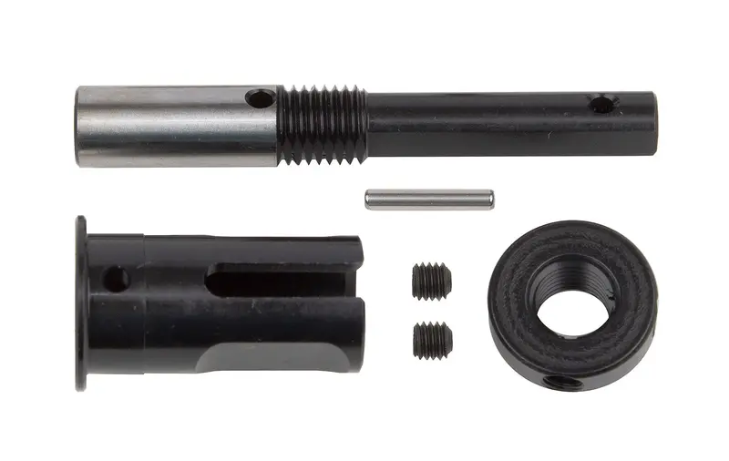 Team Associated - Rc10b74.2 Ft Decoupled Slipper Shaft Outdrive Set 1