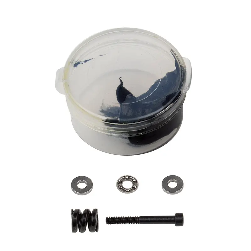 Team Associated - Rc10b74.2 Ft Decoupled Slipper Thrust Bearing Rebuild Set 1