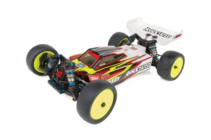 Team Associated - Rc10b74.2D Ce Team Kit 1