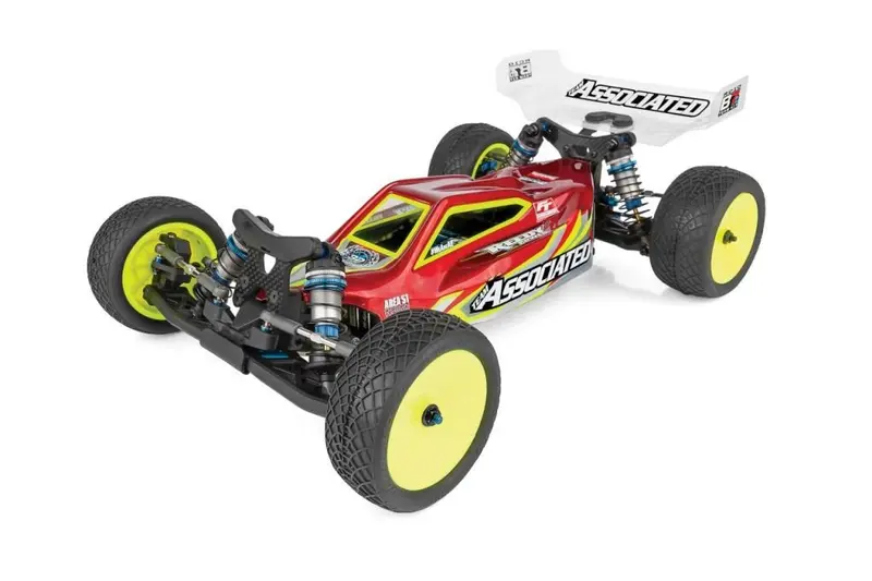 Team Associated - Rc10b7d Team Kit 1