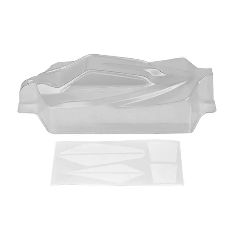 Team Associated - Rc10b84 Body, Clear 1