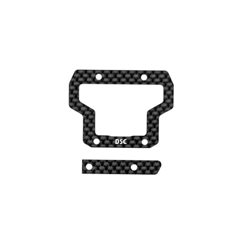 Team Associated - Rc10b84 Center Bulkhead Brace, Dsc 1
