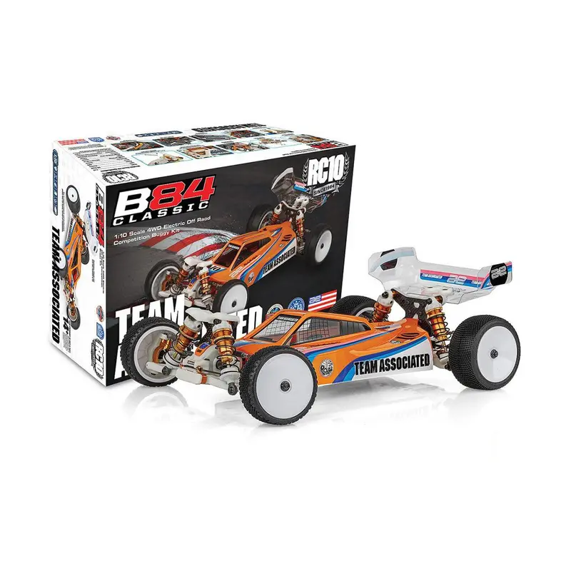 Team Associated - Rc10b84 Classic Kit 1