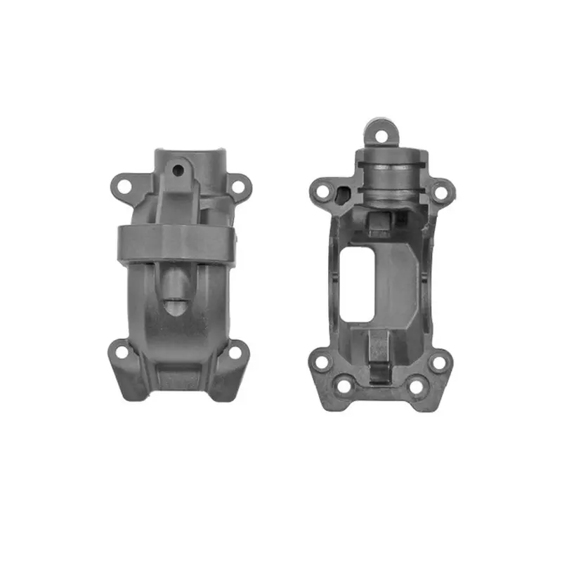 Team Associated - Rc10b84 Ft Carbon Front Gearbox 1