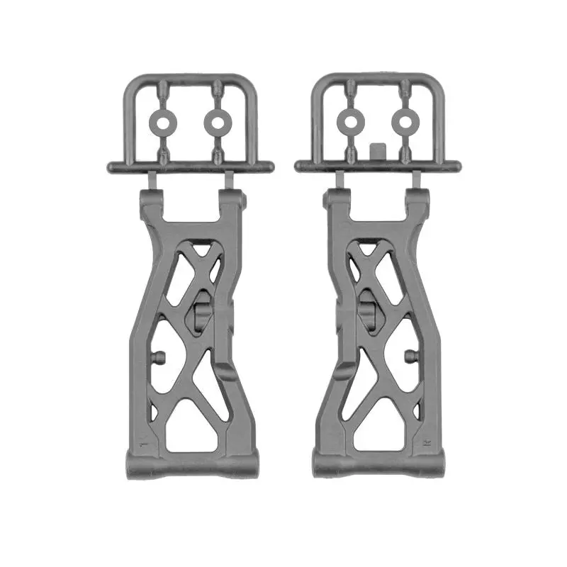 Team Associated - Rc10b84 Ft Carbon Front Suspension Arms 1