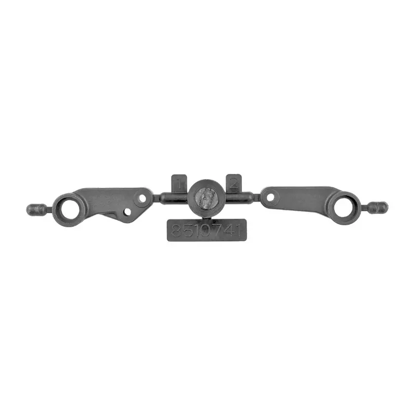 Team Associated - Rc10b84 Ft Carbon Steering Bellcranks 1
