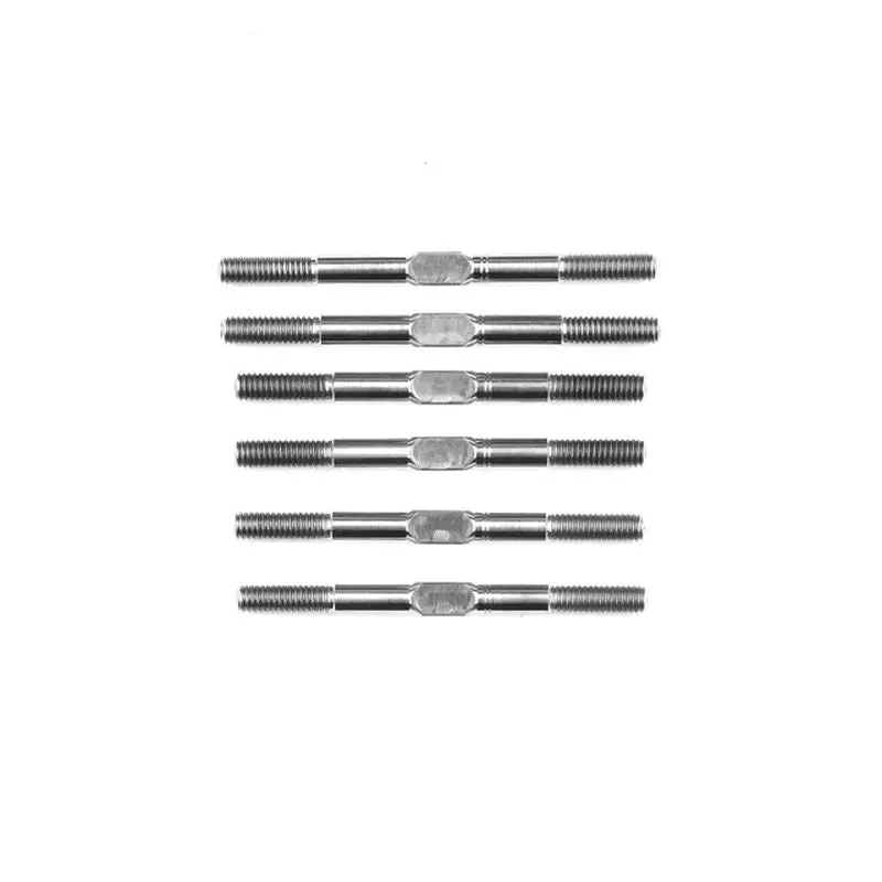 Team Associated - Rc10b84 Ft Titanium Turnbuckle Set 1