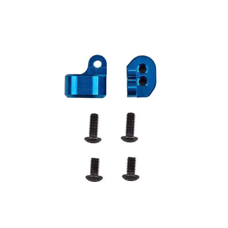 Team Associated - Rc10b84 Ft Verticel Rear Ballstud Mount 1