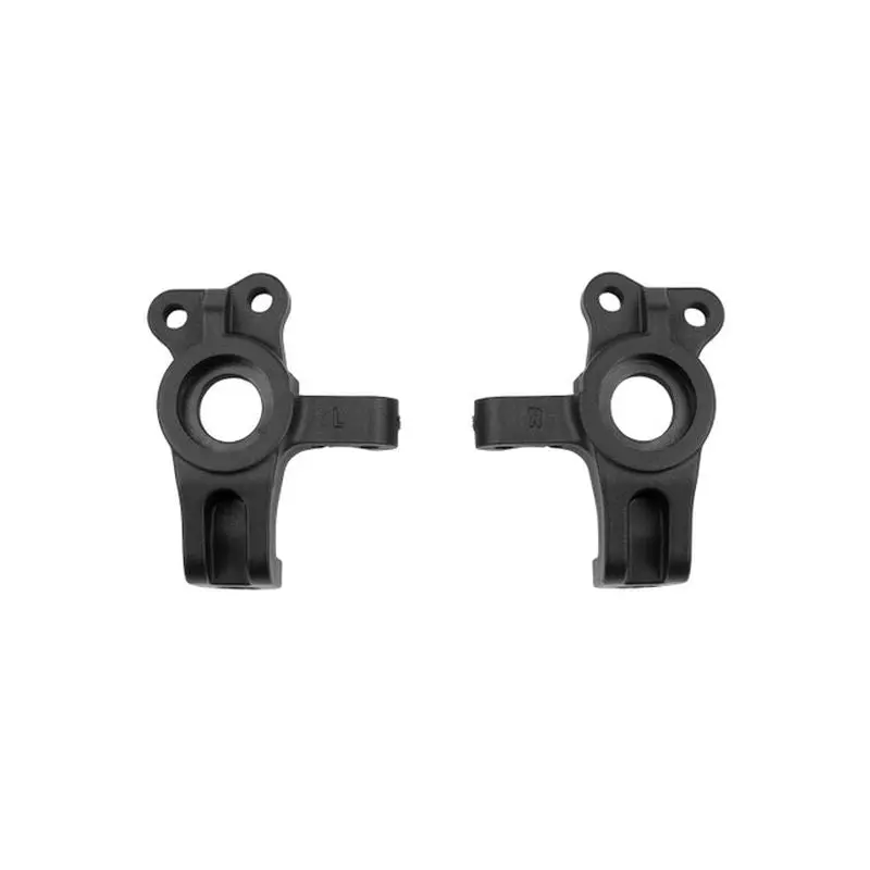 Team Associated - Rc10b84 Steering Blocks, Adjustable Kpi 1