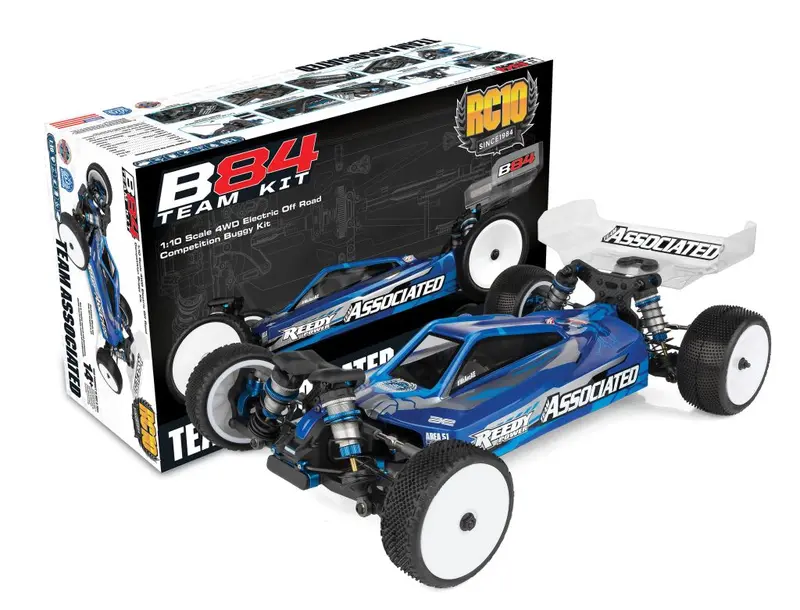Team Associated - Rc10b84 Team Kit 1