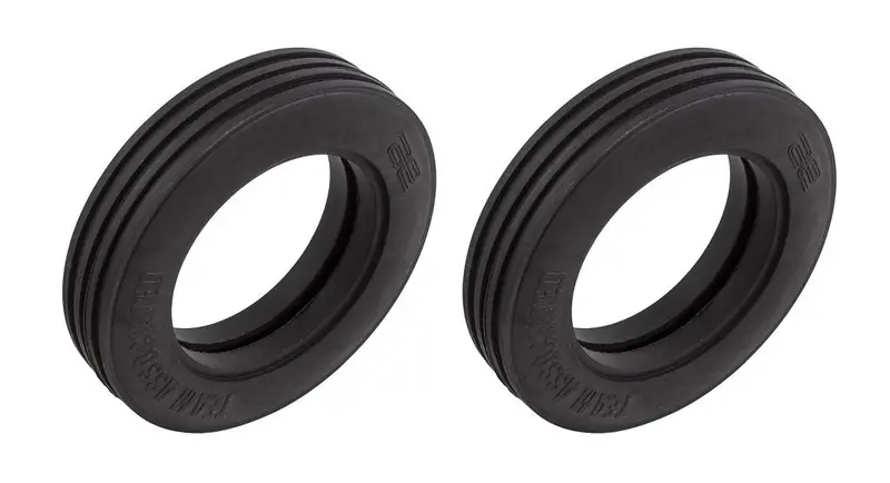 Team Associated - Rc10cc Front Tires 1