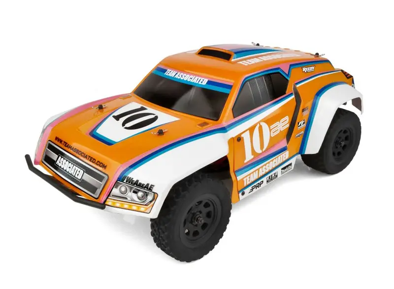 Team Associated - Rc10dr Dakar Edition Rtr 1