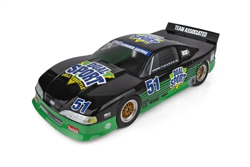 Team Associated - Rc10ds Classic Kit 1