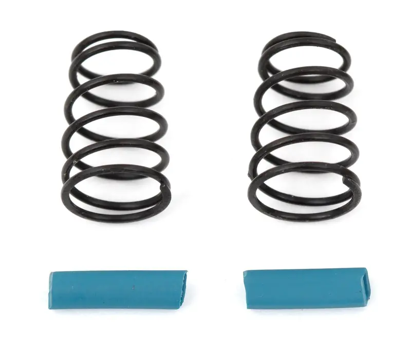 Team Associated - Rc10f6 Side Springs, Blue, 5.8 Lb/In (Kit Spring) 1