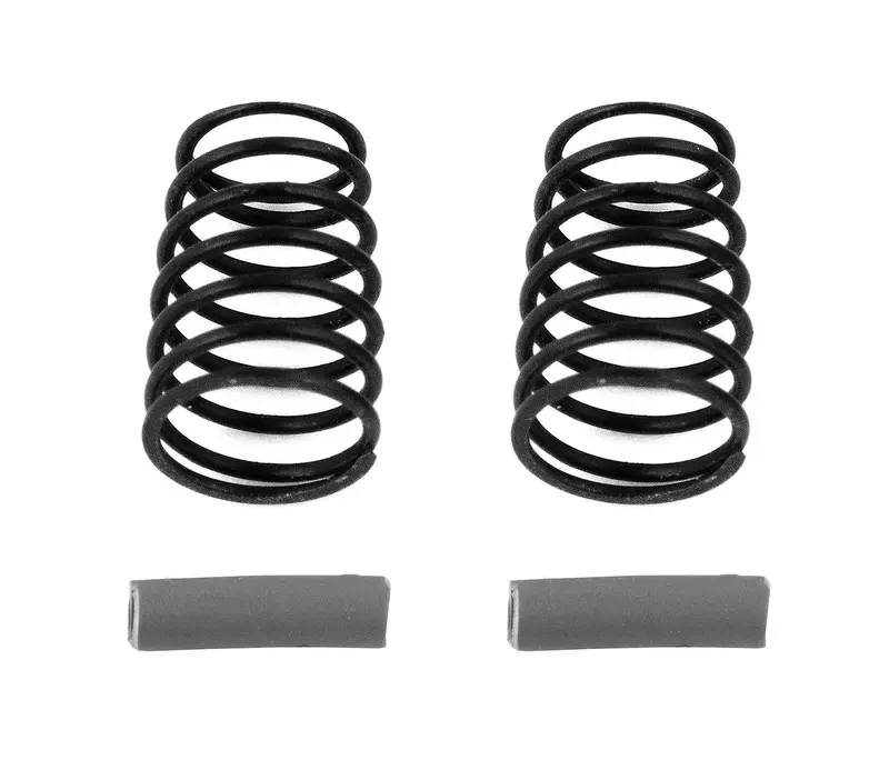 Team Associated - Rc10f6 Side Springs, Gray, 5.2 Lb/In 1
