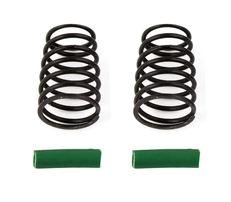 Team Associated - Rc10f6 Side Springs, Green, 4.2 Lb/In 1
